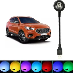 Shower Sunset Projection Light 7 Colors + 13 Functional Modes for MG Astor Cars Shower Laser Light-image-67