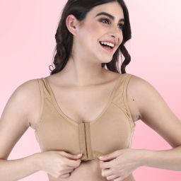 Women Sports Non Padded Bra-image-23