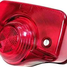 Tail Back LED Light for Bike, Compatible For Royal Enfield Standard 350, 500 Brake Light Motorbike Halogen for Royal Enfield (16 V, 9 W)-14