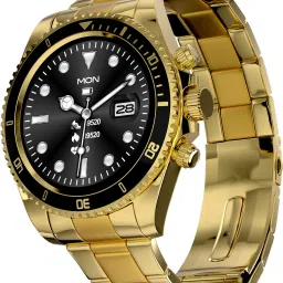 Fire-Boltt Astra Luxury Stainless Steel Smart Watch, Bluetooth Calling with 1.28 Display Smartwatch-23