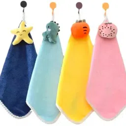 AKDC Teddy hanging cloth ["Multicolor"] Handkerchief-image-27