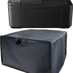 dorca Premium Nylon Dustproof Waterproof Canon PIXMA All in one Wireless E4270, E4570 Printer Cover-11