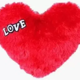 Beautiful Red Love Soft Heart Someone Special For Valentine & Birthday Gift- 30 cm-image-38