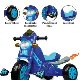 toyshoppee JAVA TRICYCLE STYSLISH BABY Tricycle image 4