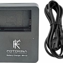 fotokina (MH-32) Camera Battery Charger-image-14