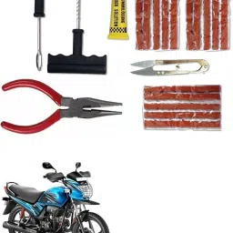 1 Nose Pliers, 1 Cutter, 1 Rubber Cement,15 Strips, 1 Tool Combo-picture-26