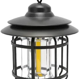 Multicolor Polypropylene Hanging Lantern-image-7