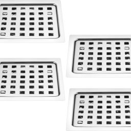 Floor Stainless Steel Push Down Strainer-image-61