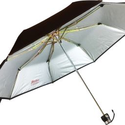 Status 3 Fold Black Superb Premium series Umbrella-image-20
