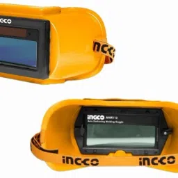 AHM112 Ingco Auto-darkening Welding Goggle Welding, Power Tool, Power ToolSafety Goggle-image-81
