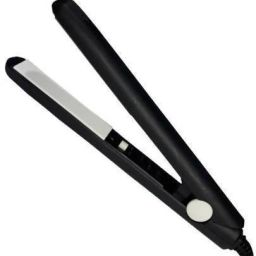gobuy New Electronic Ceramic Fast Hair Straightener Portable Mini Hair Flat Iron Wet/Dryer Straightener Hair Straightener-38