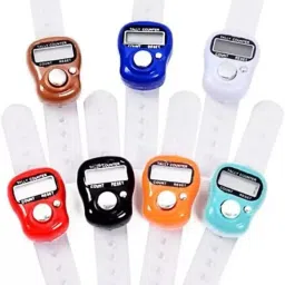 UMMAH NEEDS Digital Tally Counter Digital Tally Counter-11