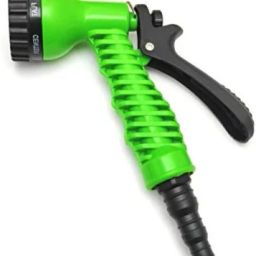 Water Spray Gun 7 Pattern For Gardening, Car/Bike Wash, Home Use Hose Pipe-image-19