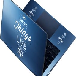 SCOTLON _All Panel_Best free things_ Vinyl Laptop Decal 15.5-image-84