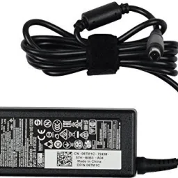 DELL Original 19.5V-3.34AMP 65W Laptop Adapter With 2 Power Cord 19.5 W Adapter-11