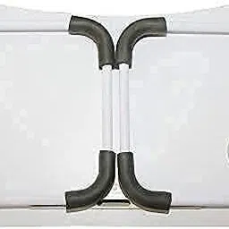 krishna groupp Wood Portable Laptop Table image 4