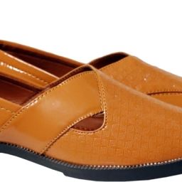 Stylish TAN LOAFER Shoes with Memory Foam Insole || Loafers For Men-picture-9