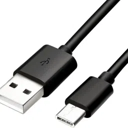 Accessories At Cost USB Type C Cable 18 A 1 m 3.1Amp Fast Charging Cable || High Speed Data Transfer ( Support Fast Charging)-39