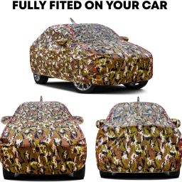 taxzone Maruti, Maruti Suzuki Swift, Swift LDI, Swift LXI, Swift RS, Swift VDI, Swift VXI, Swift XDI, Swift ZDi, Swift ZXI Body Cover image 4