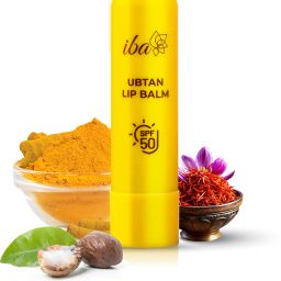 Ubtan Lip Balm SPF 50 for Women | Repairs Damaged Lip | Non-Sticky | Lightweight Ubtan-image-43