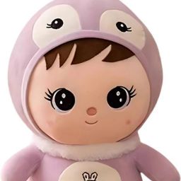 glypta Purple soft doll35 - 30 cm-picture-33