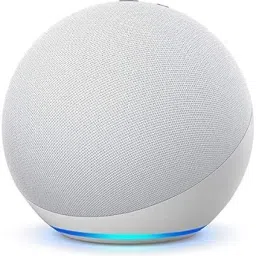 Alexa Echo (4th Gen)| Premium sound powered by Dolby and Alexa with Alexa Assistant Smart Speaker-9