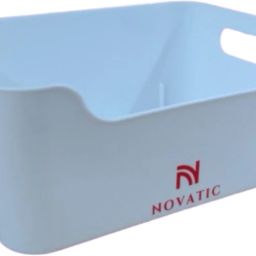 Plastic BKT-4 Storage Basket-image-21