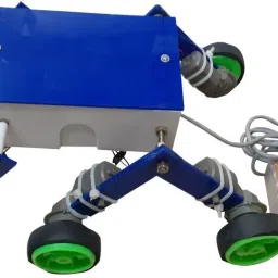 melody's PRAGYAN Rover Proto Type Model for Robotics. image 2