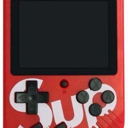BAGATELLE SUP 400 in 1 Retro Game Box Console Handheld Game PAD Gamebox with TV output 8 GB with Mario, and other 400 Games, DR Mario, Turtles, Super Mario, FIFA14, Contra-picture-7