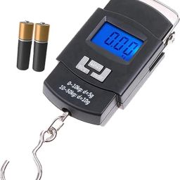 TodayAndCo 50Kg Fish Hook Hanging Electronic Portable Scale Weighing Scale-13
