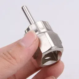 Cassette Flywheel Freewheel Lockring Remover Cycling Kit-image-1