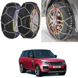 1 Set of Snow Chain Combo-27