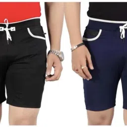 Pack of 2 Solid Men Boxer-image-37