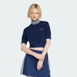Cropped Turtleneck-image-34