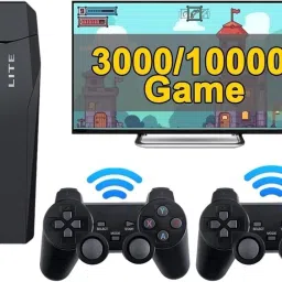 Rhobos Retro Game Console, Retro Game Stick,2024 Upgrade Plug and Play 6 GB image 5