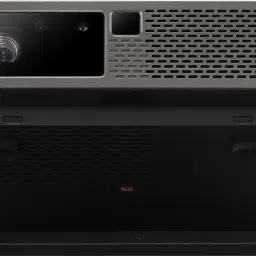 ViewSonic M2e (1000 lm) Portable with 1920X1080p Resolution, 100'' Maximum Display, Auto Focus+ WiFi+ Bluetooth+6W Harman Kardon Speaker, Bluetooth ,HDMI, USB Type-C Connectivity LED Projector image 2