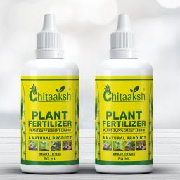 Twin 50ml Bottles – Natural Plant Growth Fertilizer, Easy to Use Aquatic Plant Fertilizer-image-20