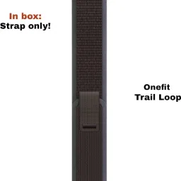 onefit Trail Loop Nylon Band for 42,44,45,49(mm) Smart Watch Strap image 2
