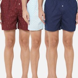 Pack of 3 Printed Men Boxer-picture-22