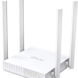 TP-Link Archer C24 Multi-Mode Wireless Router 2.4 GHz, 5 GHz 750 Mbps Wifi Speed Dual Band External Antenna Ethernet (Cable Broadband) image 2
