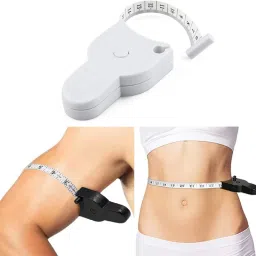 Body Measuring Tape | Soft Measure Tape | Professional Double Sided Scale Measurement Tape-13