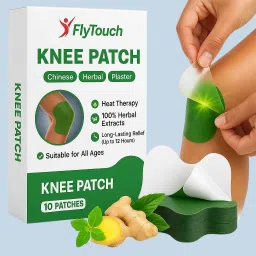 Easy-to-Apply Herbal Knee Patches for Long-Lasting Comfort and Joint Flexibility Knee Support-picture-16