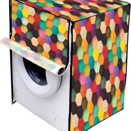 Front Loading Washing Machine Cover-image-26
