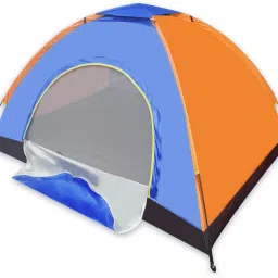 Picnic Camping Portable Waterproof Outdoor Tent for 4-5 Persons Tent Tent - For 4 person-image-52