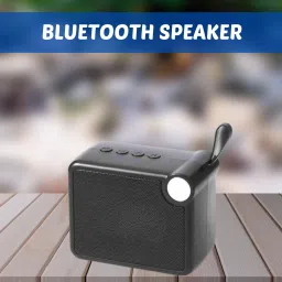 Clairbell M406 (PORTABLE SMART DESKTOP SPEAKER) With Crystal Sound & Deep Bass SoundO137 5 W Bluetooth Laptop/Desktop Speaker-16