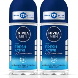 Fresh Active Deodorant Roll-on Deodorant Roll-on-For Men-12