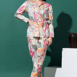 fashion dream Top Pant Co-ords Set-picture-37