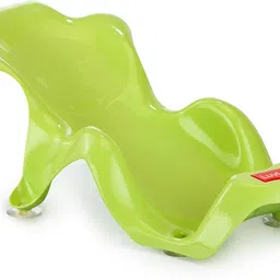 luvlap Baby Bathchair - Green-picture-49