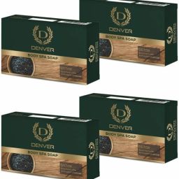 Body Spa Soap DETOX Enriched With Activated Charcoal-image-54