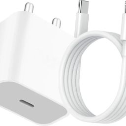 SANNO WORLD 20 W PD 2.5 A Wall Charger for Mobile with Detachable Cable-image-60